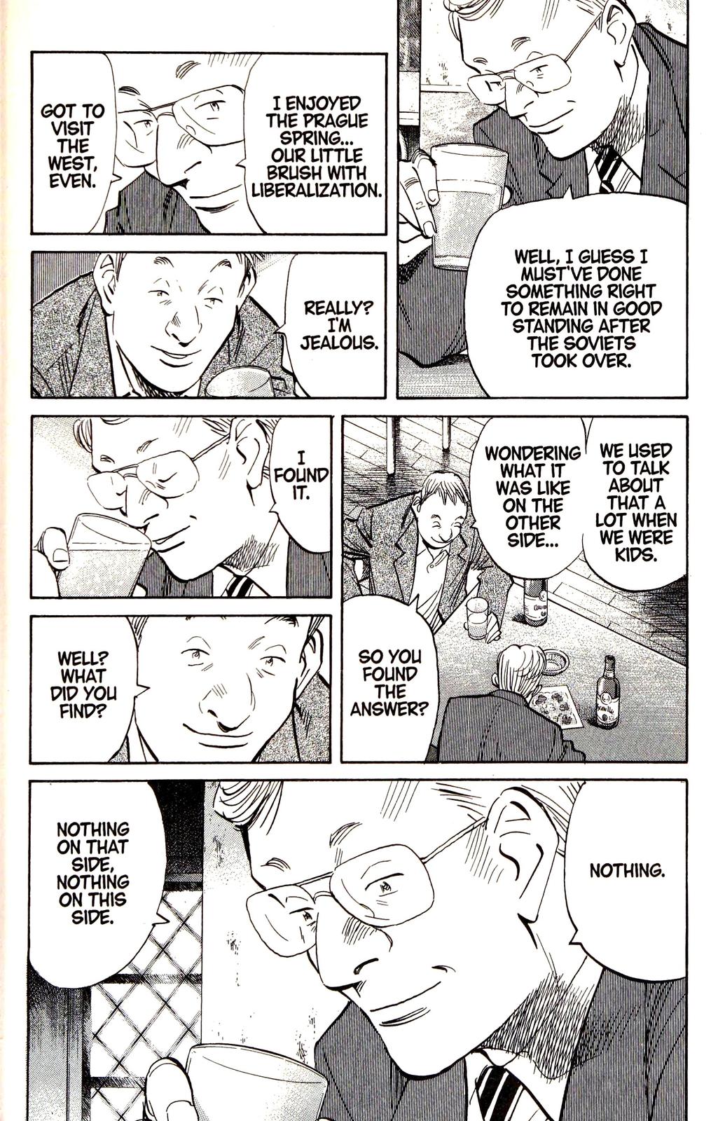 Monster Chap 133 - Next Chap 134