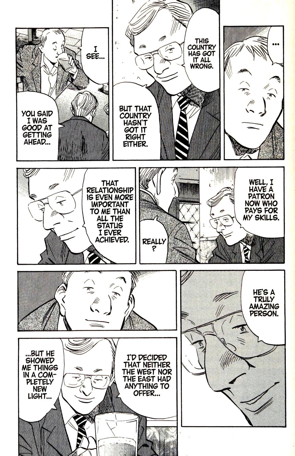 Monster Chap 133 - Next Chap 134