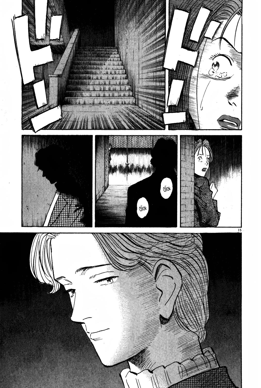 Monster Chap 108 - Next Chap 109