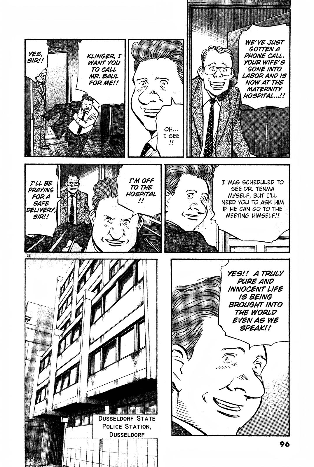 Monster Chap 108 - Next Chap 109