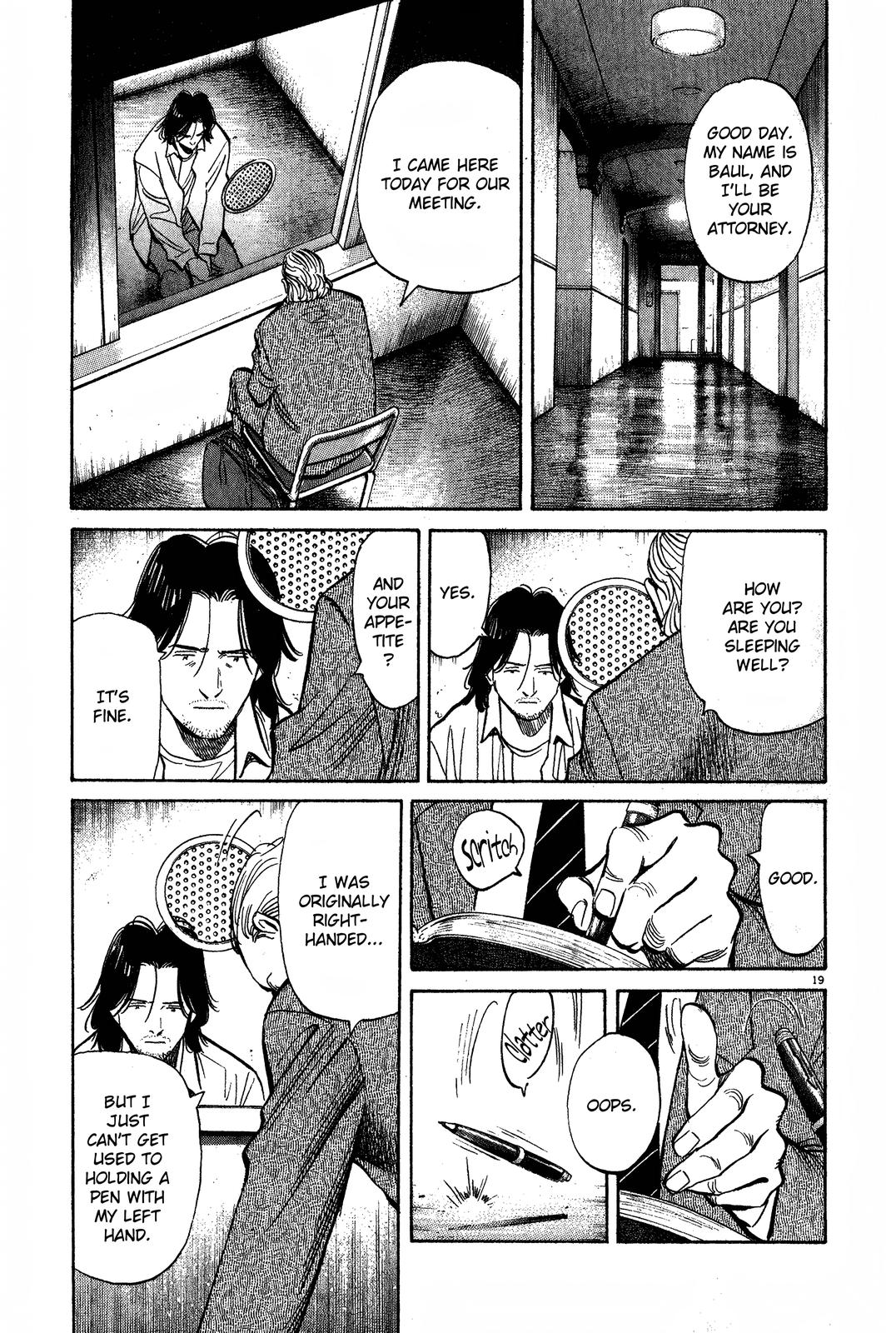 Monster Chap 108 - Next Chap 109