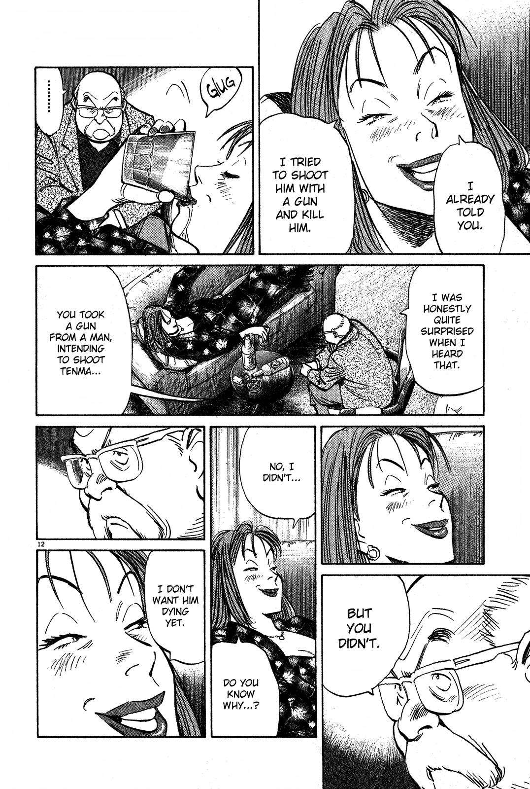 Monster Chap 108 - Next Chap 109