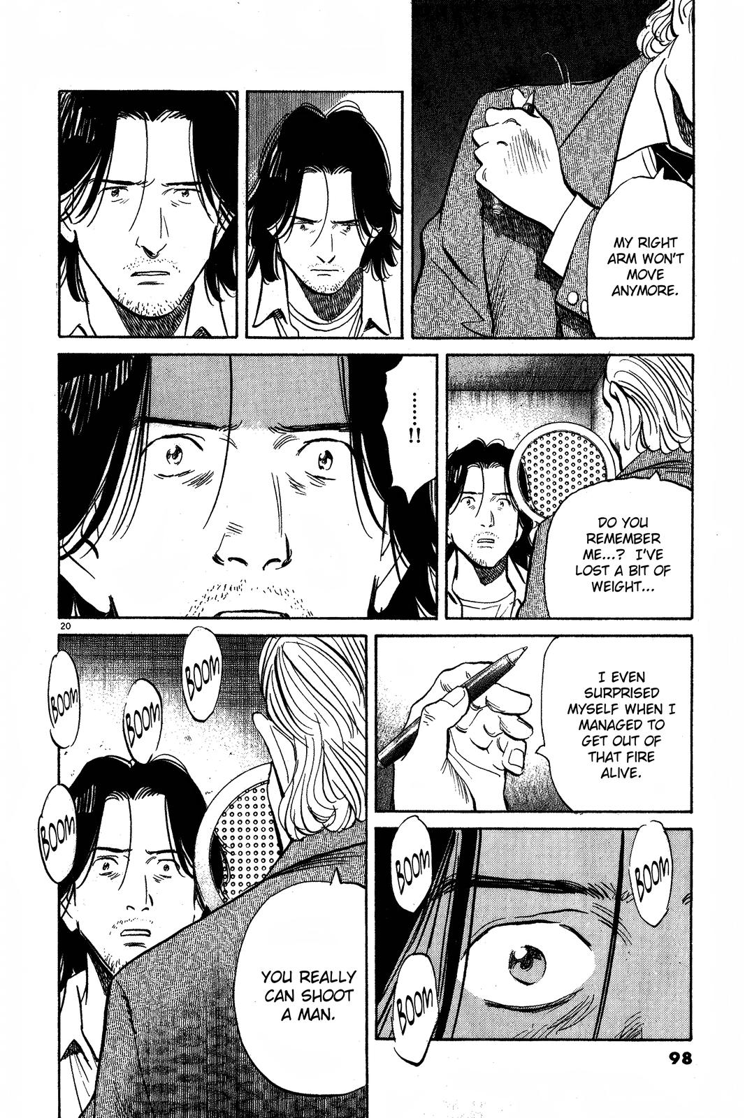 Monster Chap 108 - Next Chap 109