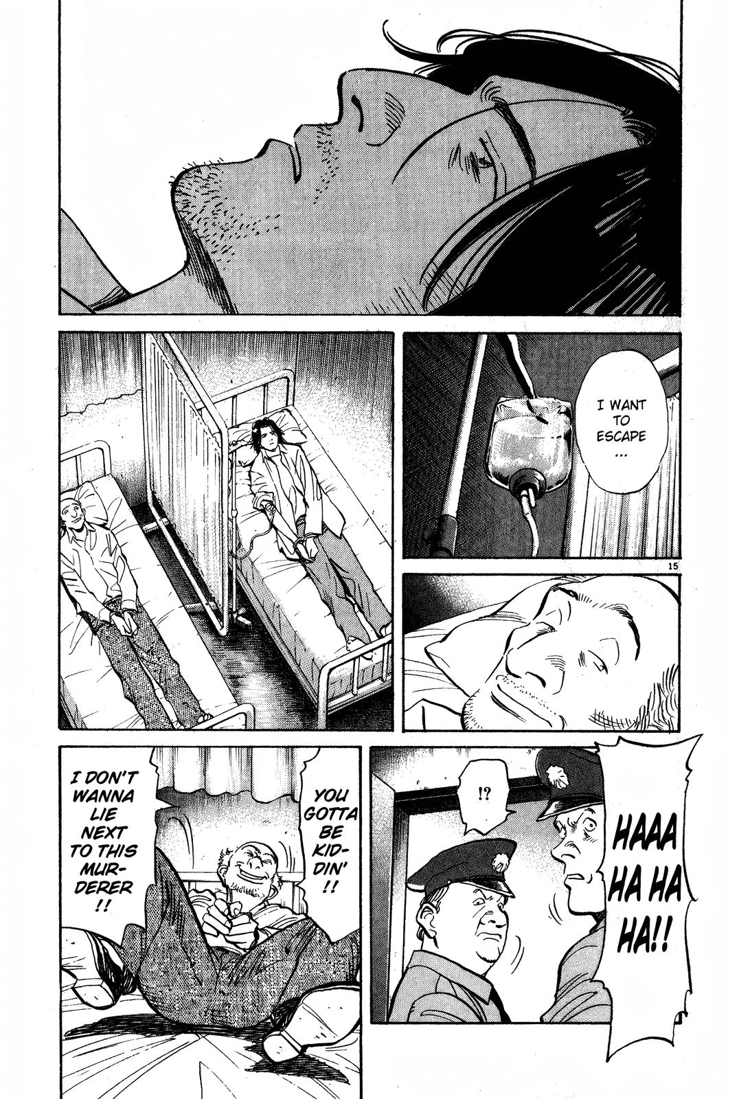 Monster Chap 109 - Next Chap 110