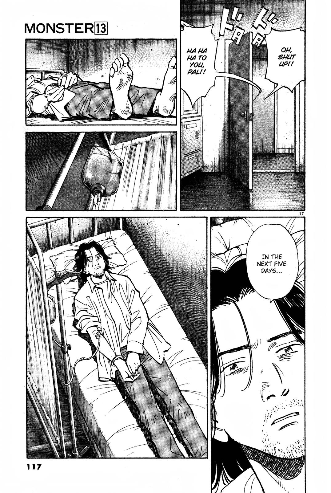 Monster Chap 109 - Next Chap 110