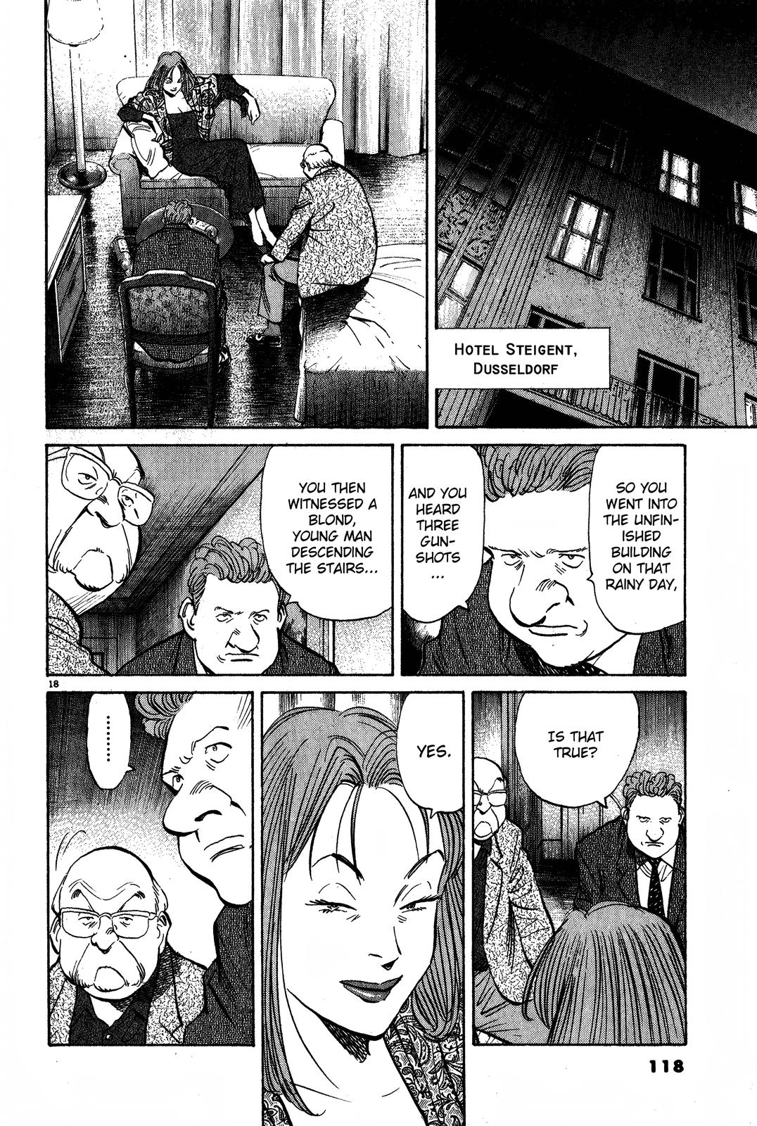 Monster Chap 109 - Next Chap 110