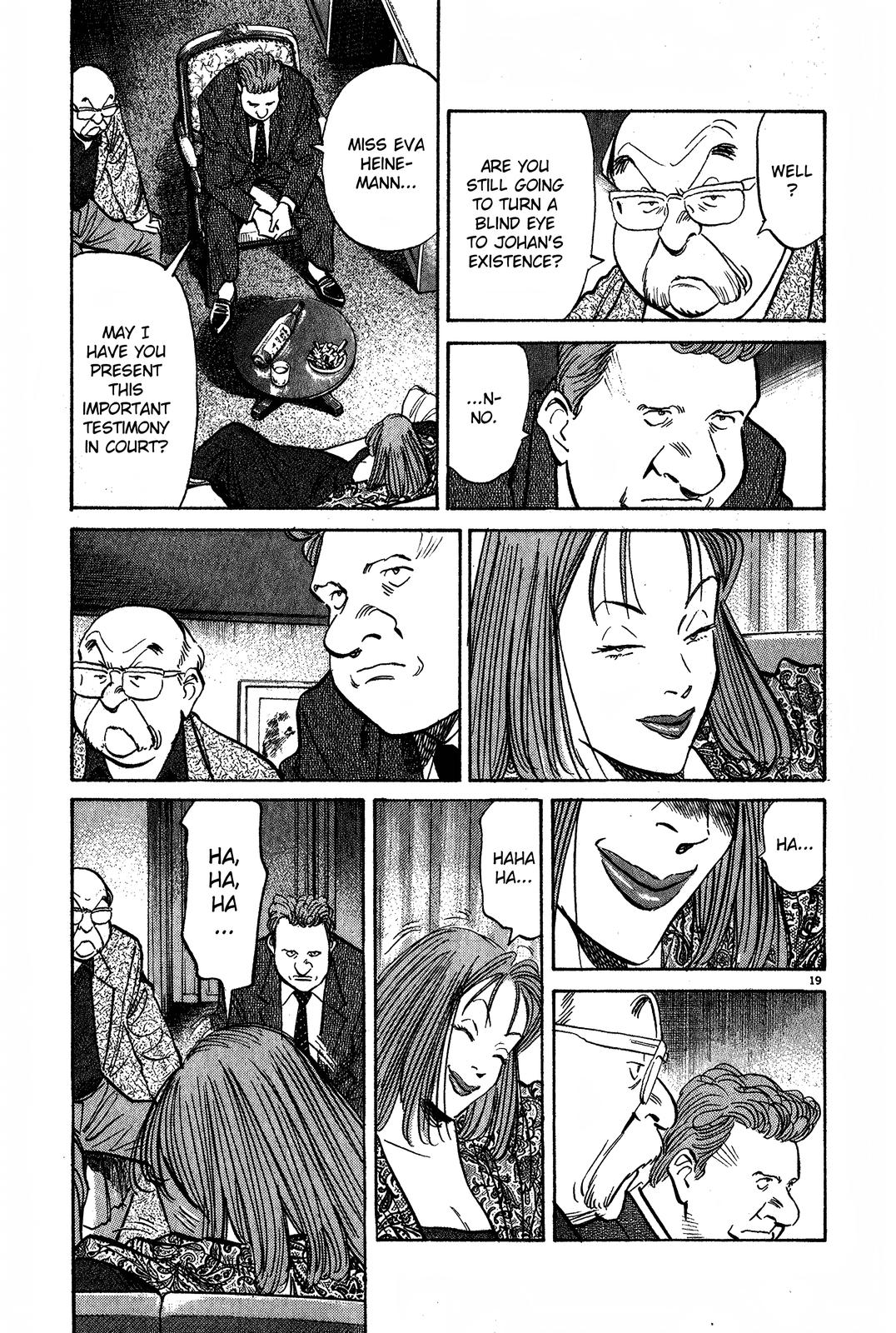 Monster Chap 109 - Next Chap 110