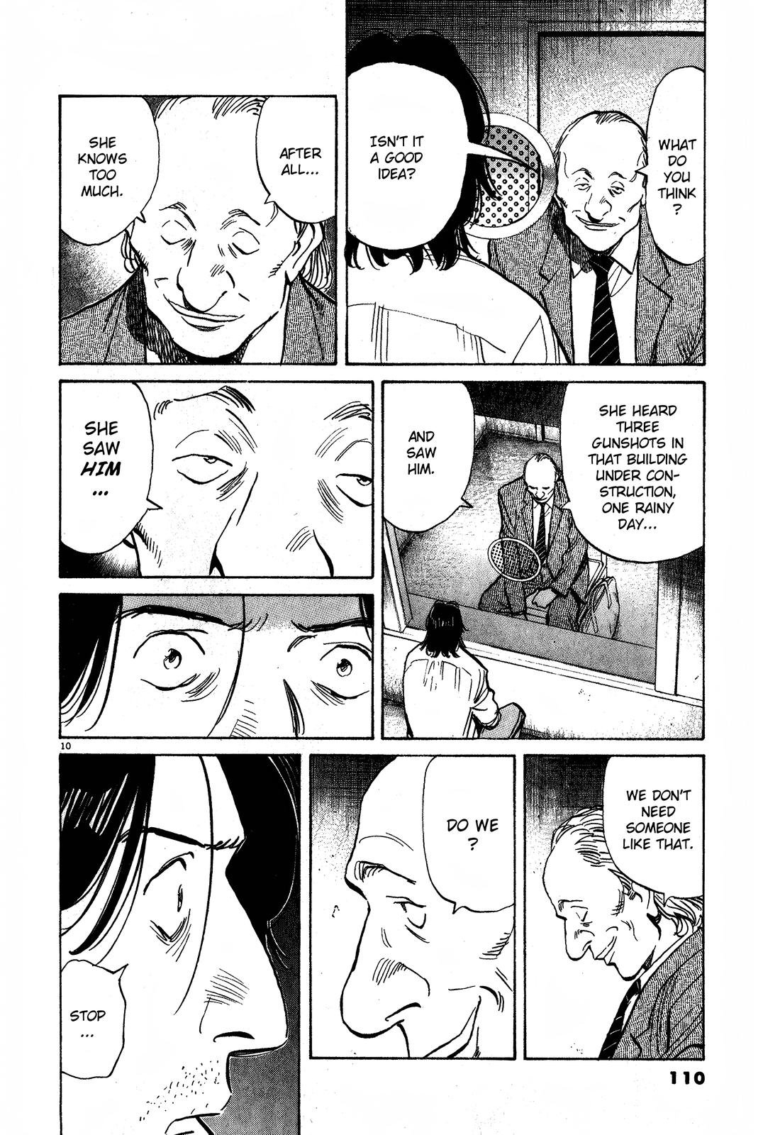 Monster Chap 109 - Next Chap 110