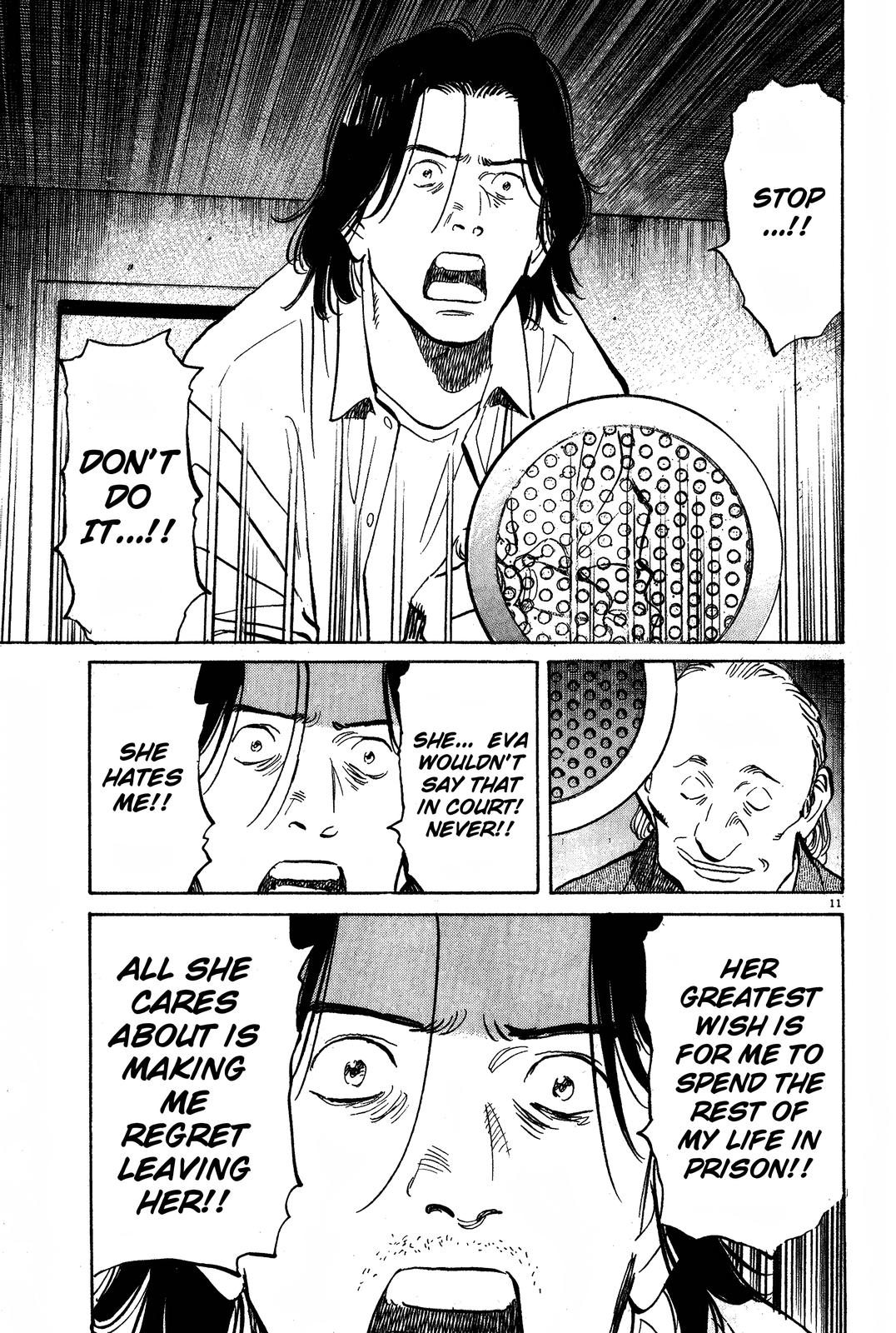 Monster Chap 109 - Next Chap 110