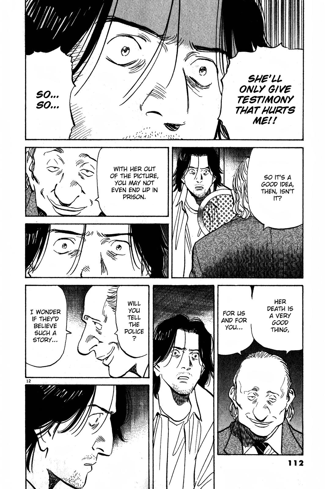 Monster Chap 109 - Next Chap 110