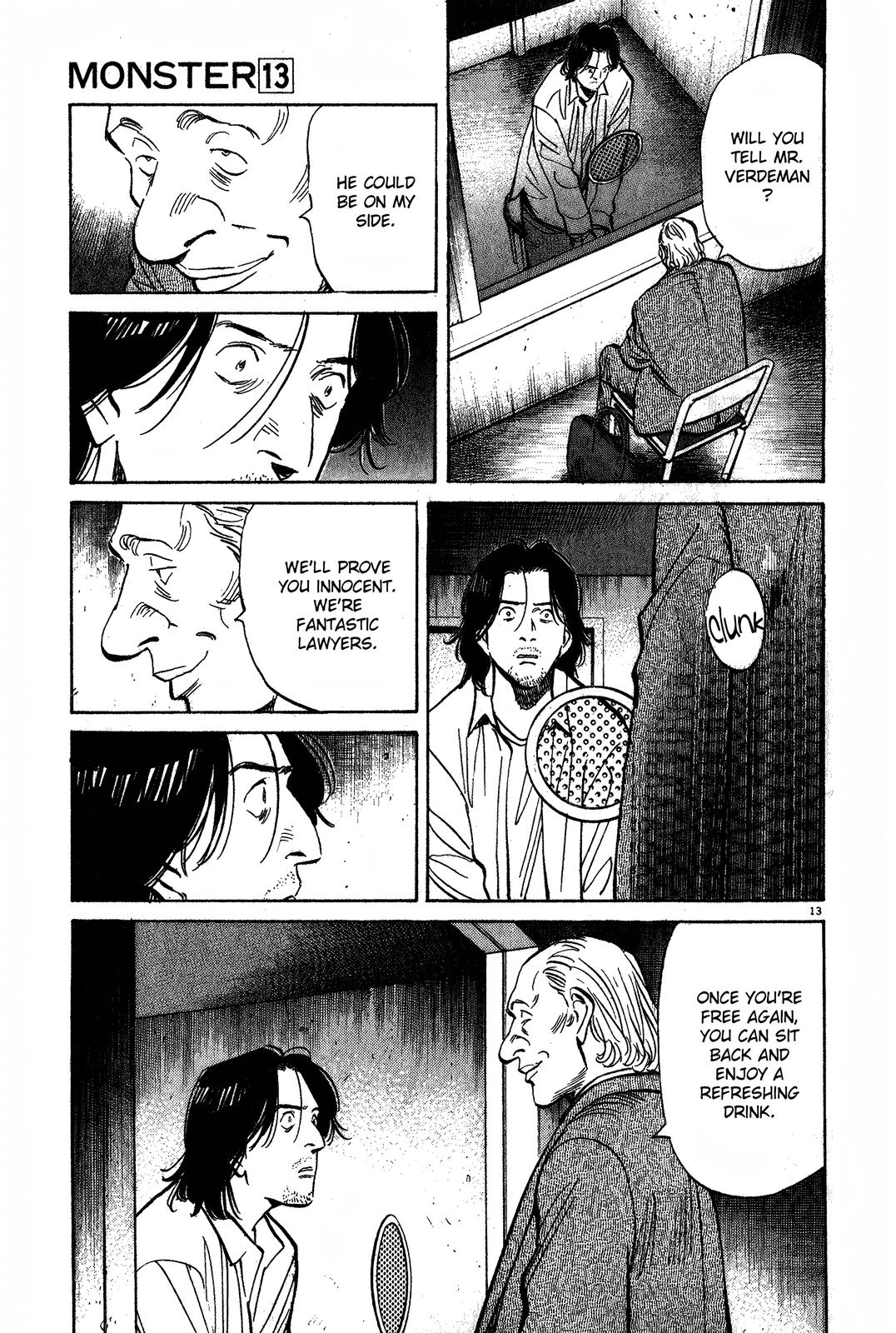 Monster Chap 109 - Next Chap 110