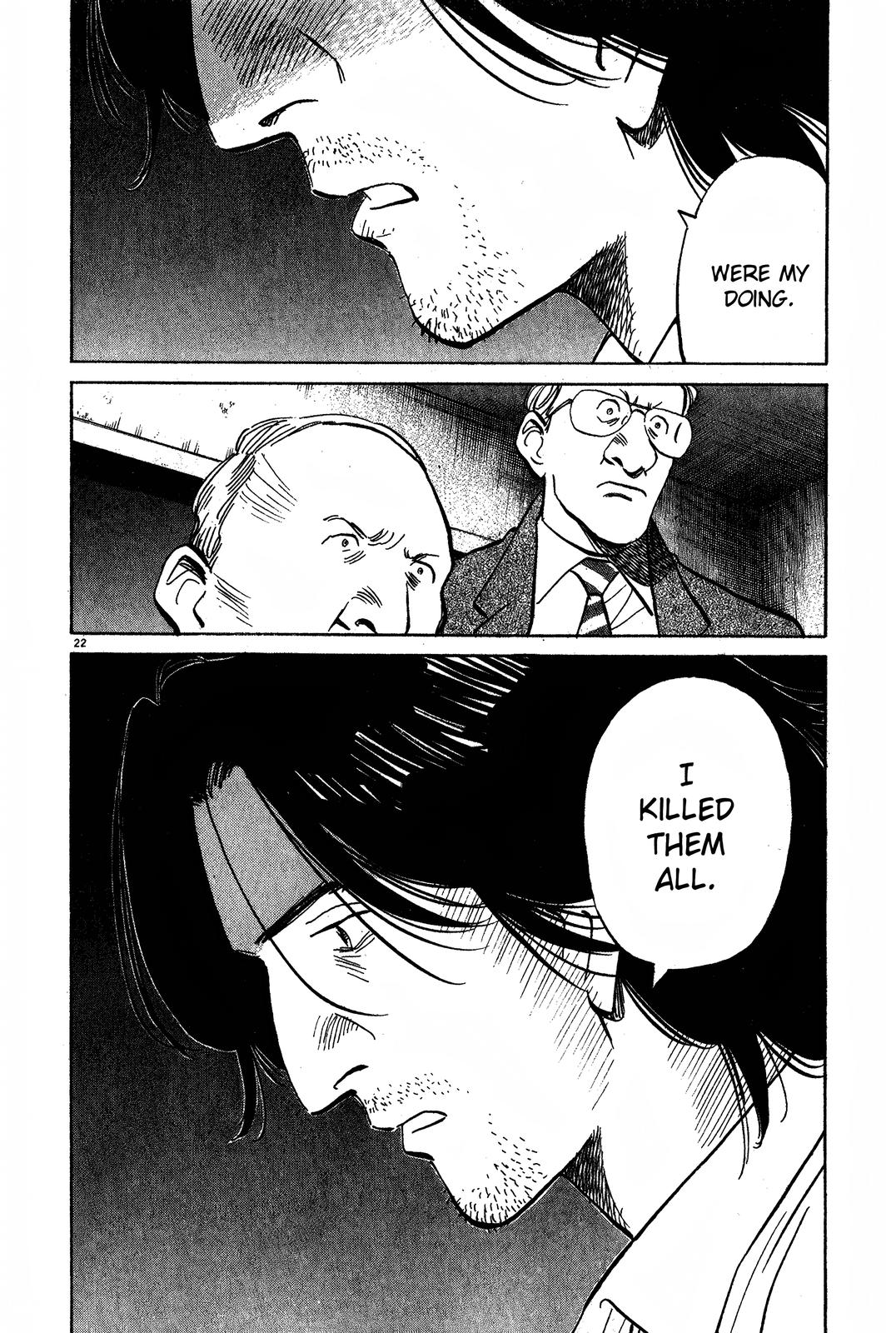 Monster Chap 109 - Next Chap 110