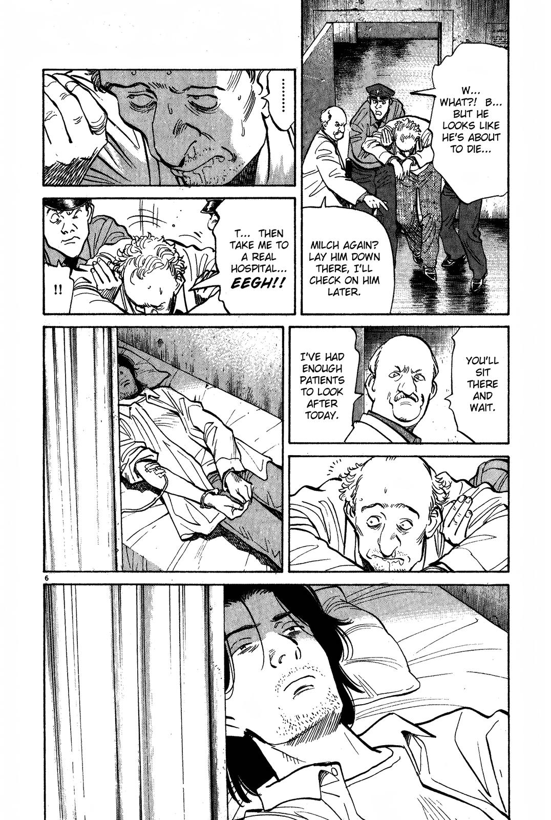 Monster Chap 109 - Next Chap 110