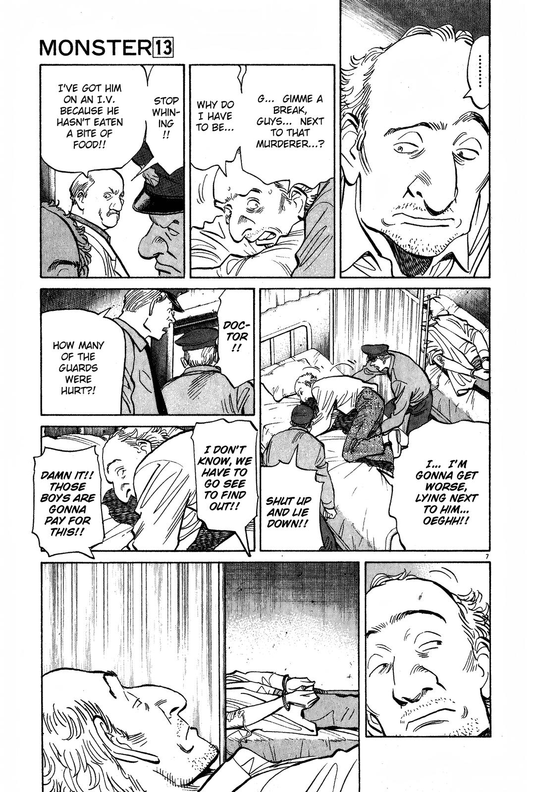 Monster Chap 109 - Next Chap 110