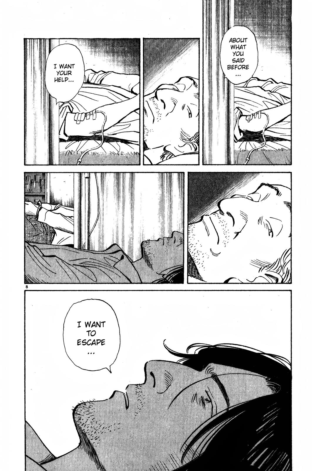 Monster Chap 109 - Next Chap 110