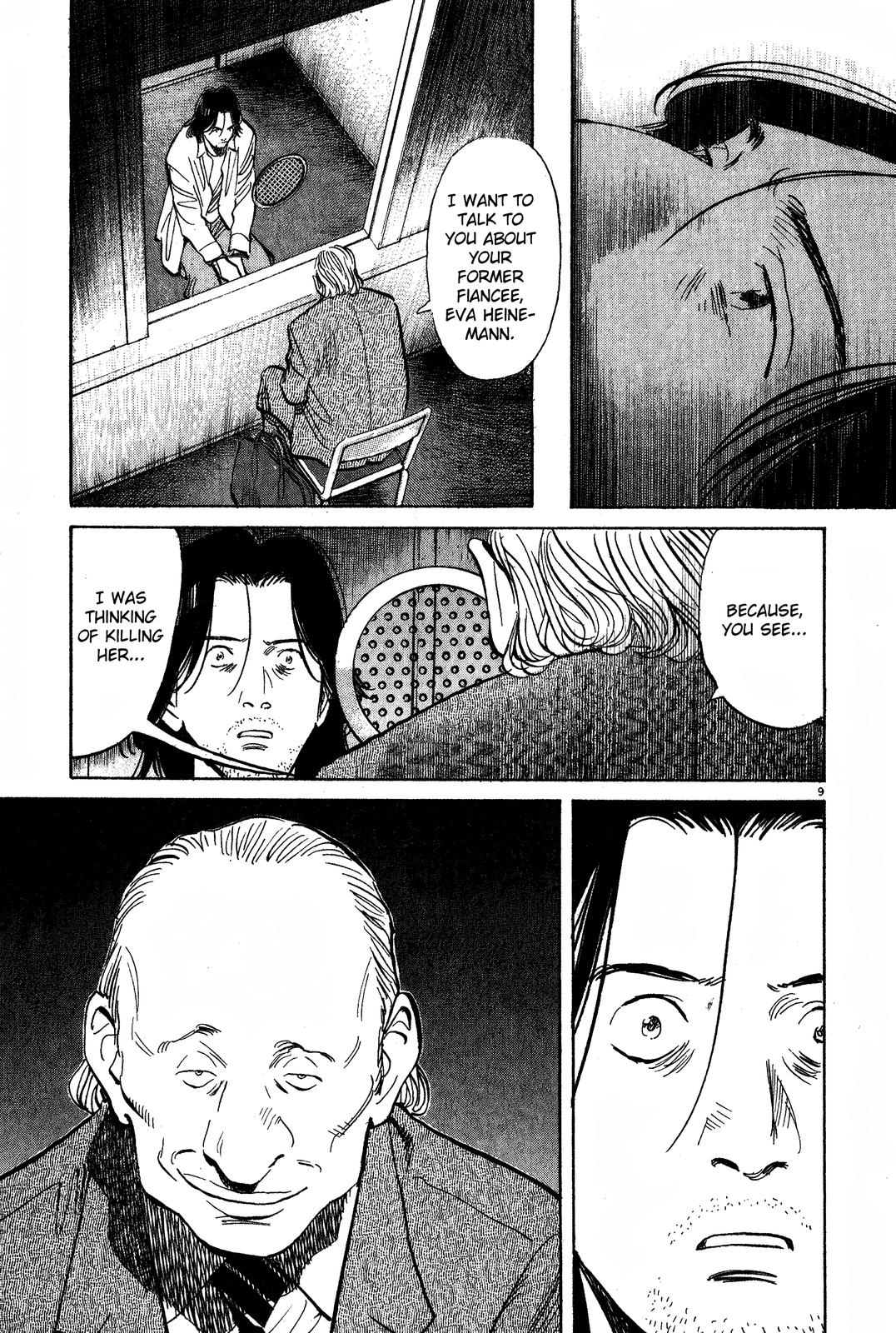 Monster Chap 109 - Next Chap 110