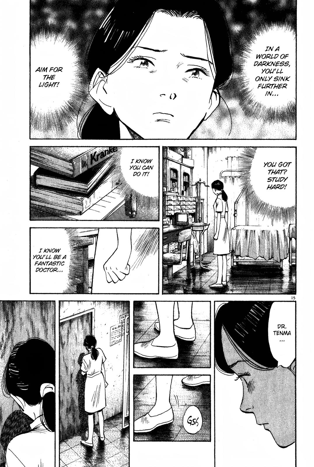 Monster Chap 104 - Next Chap 105