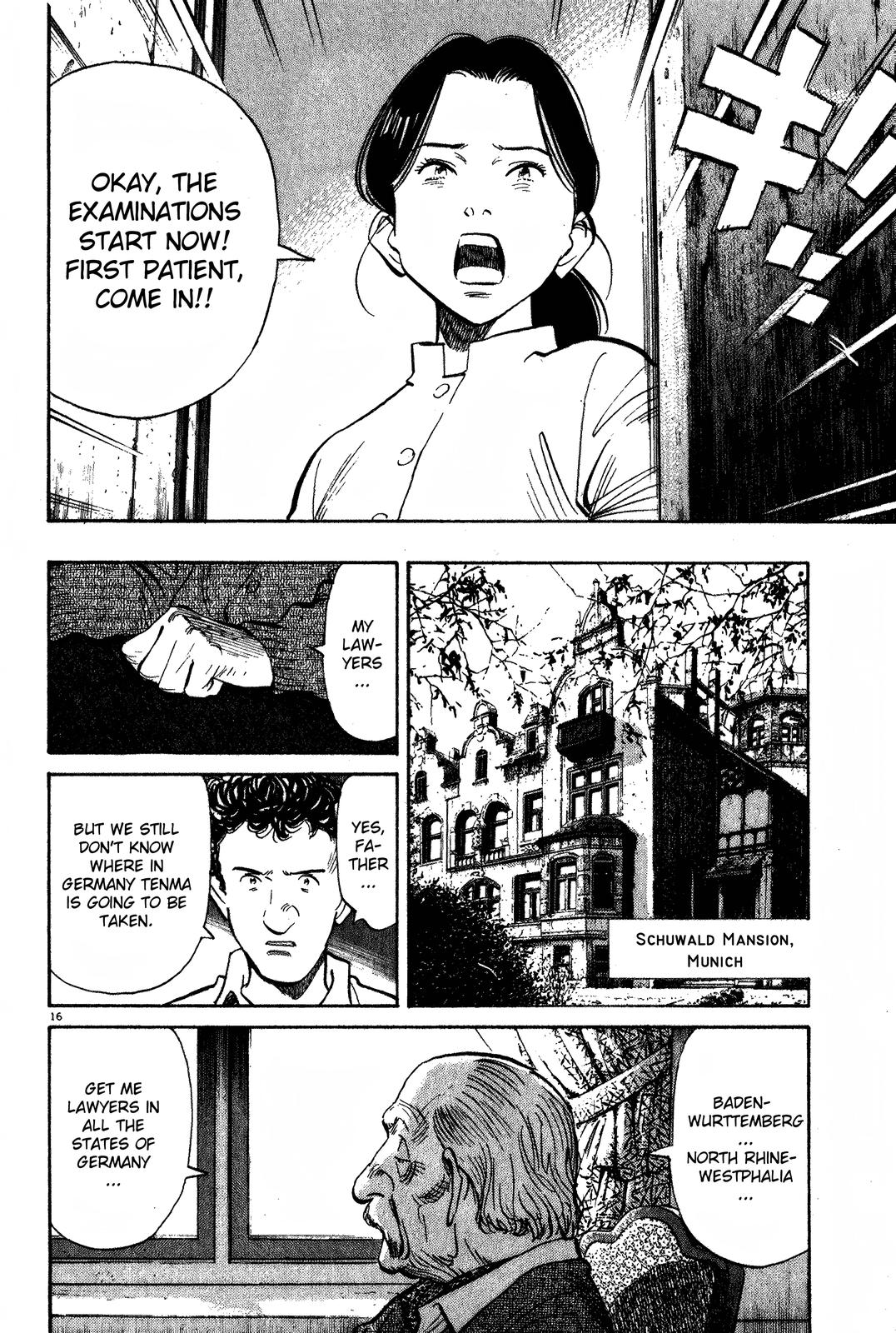Monster Chap 104 - Next Chap 105