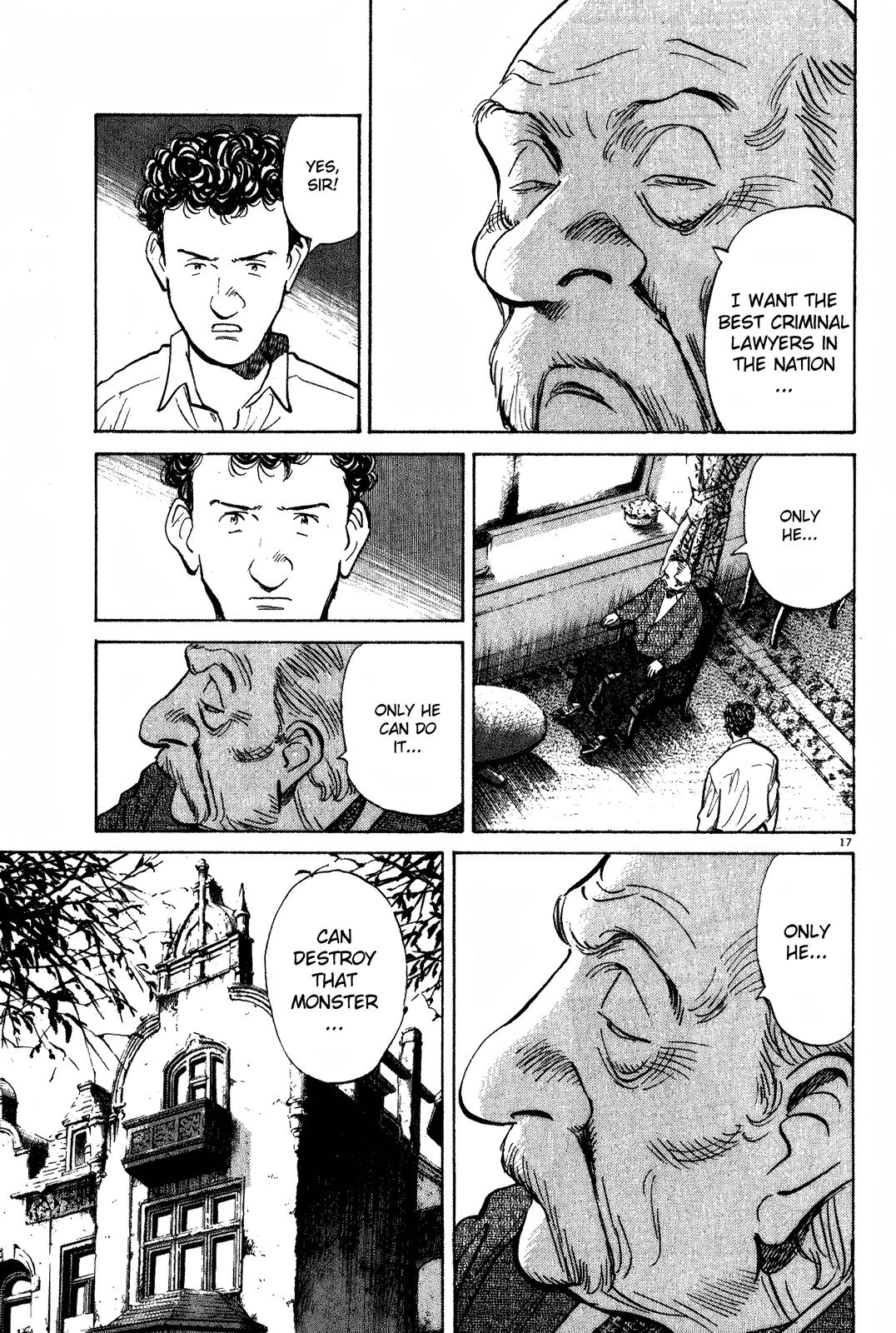 Monster Chap 104 - Next Chap 105