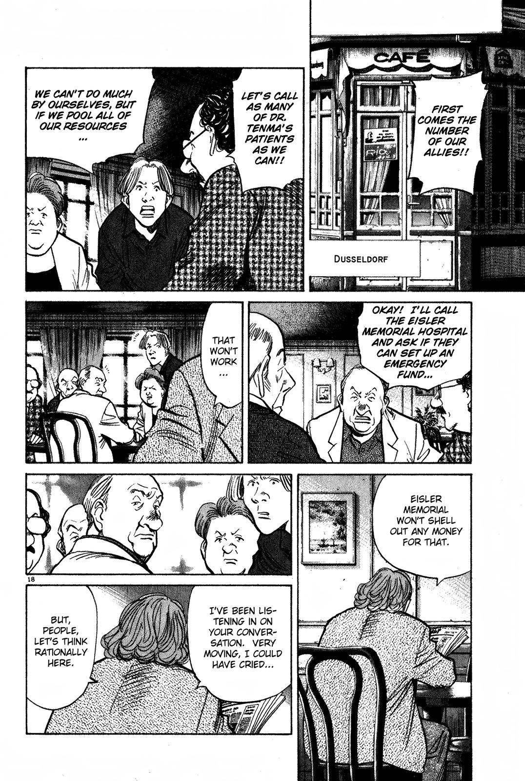 Monster Chap 104 - Next Chap 105