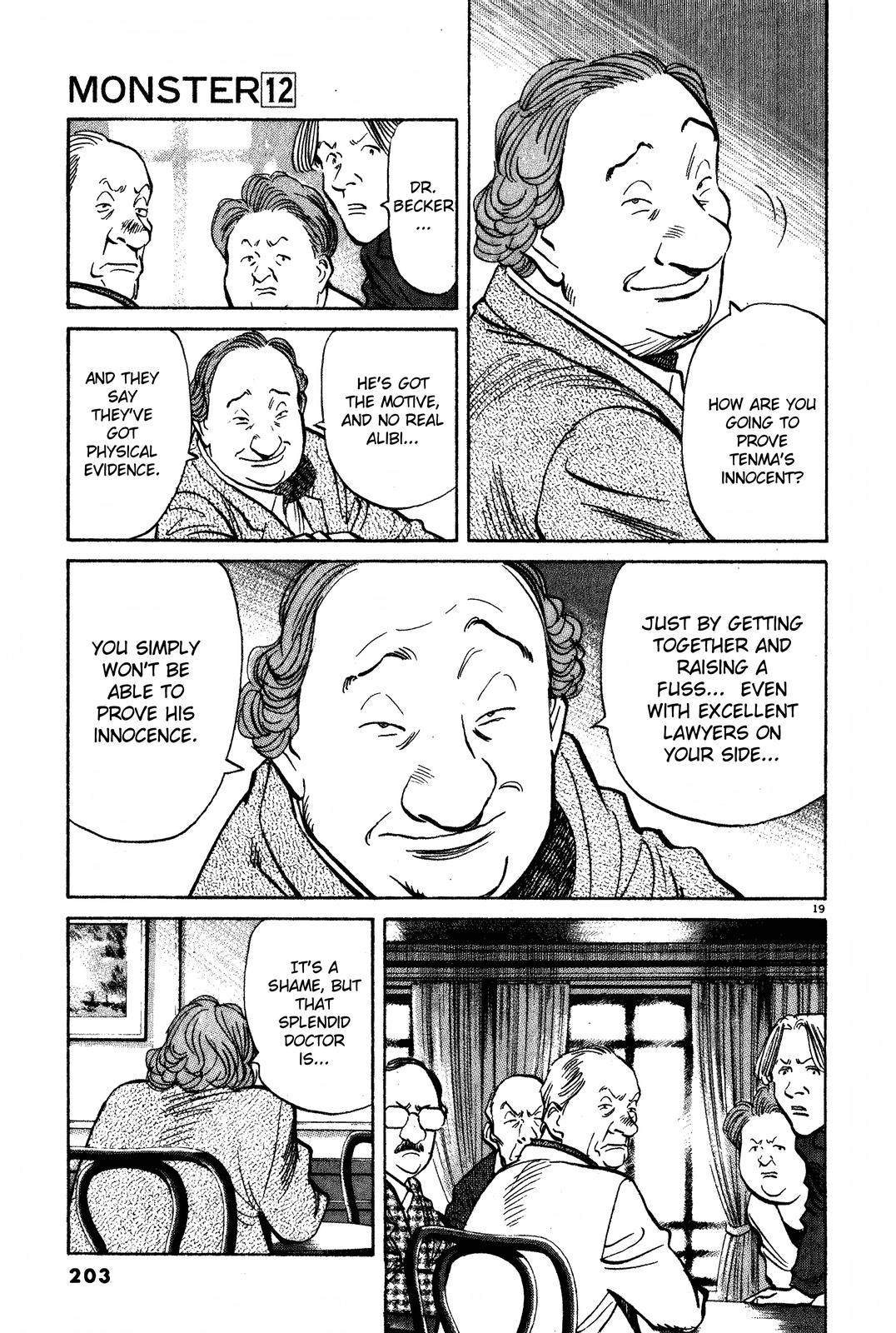Monster Chap 104 - Next Chap 105