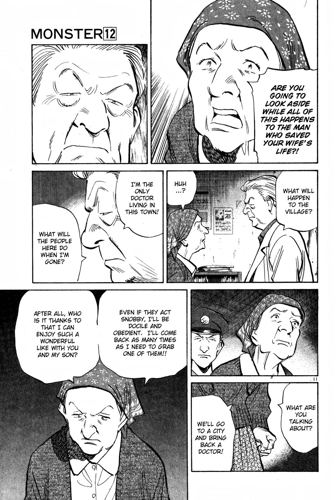 Monster Chap 104 - Next Chap 105
