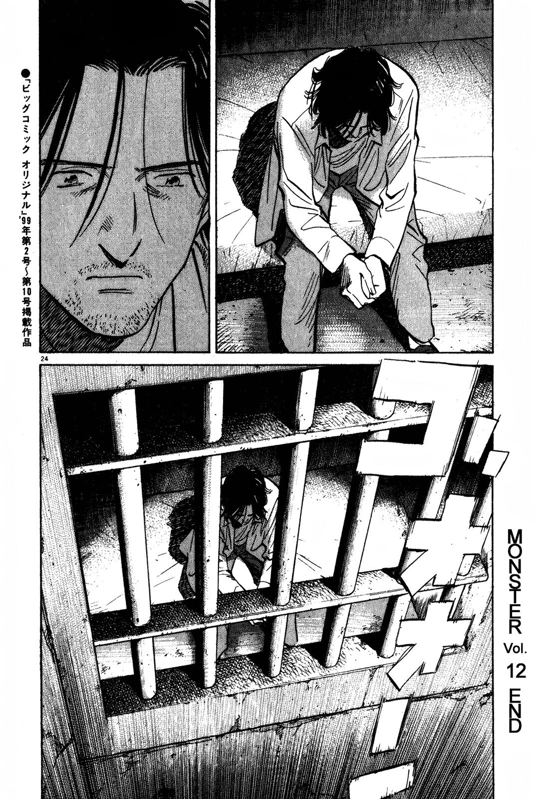 Monster Chap 104 - Next Chap 105