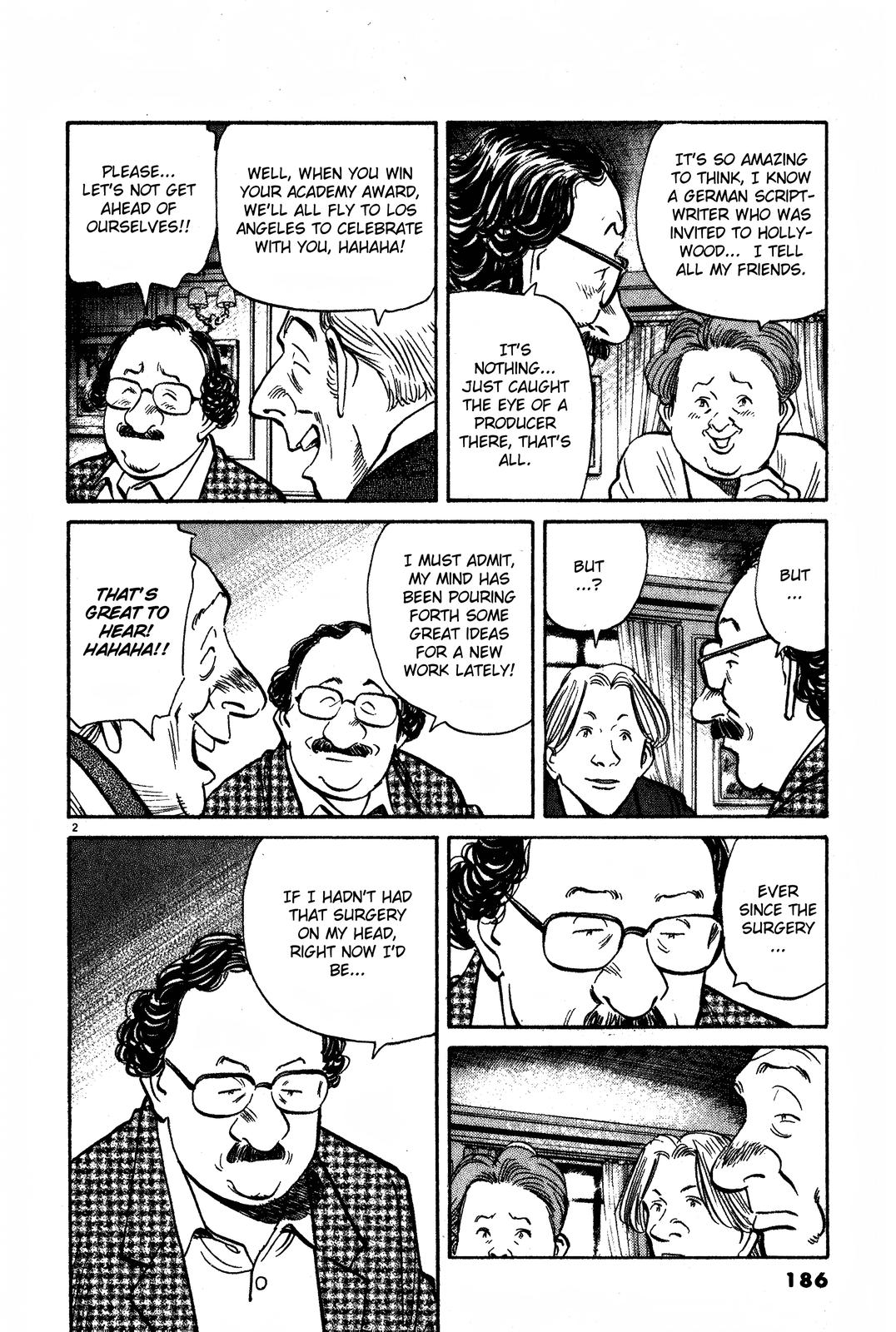 Monster Chap 104 - Next Chap 105