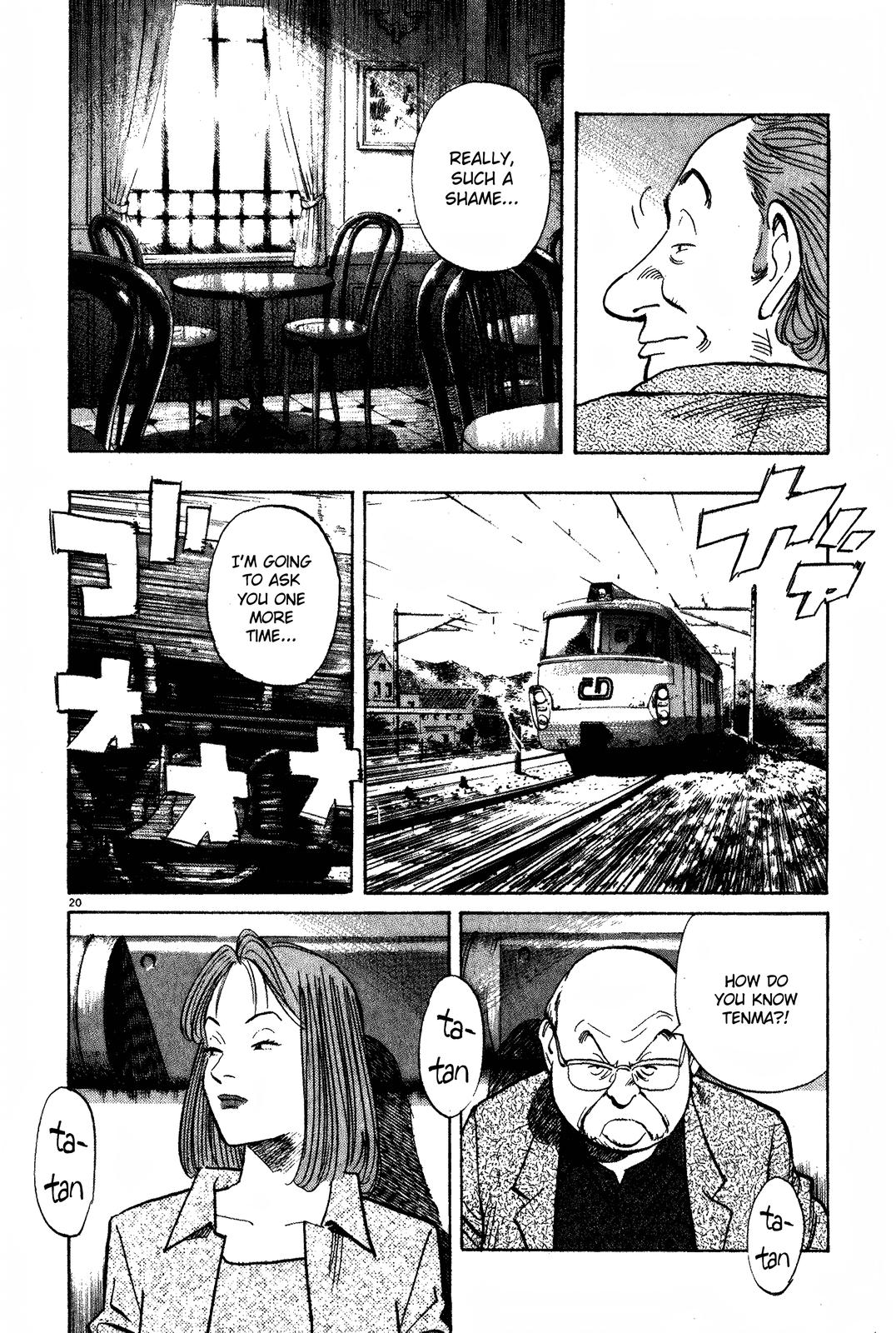 Monster Chap 104 - Next Chap 105