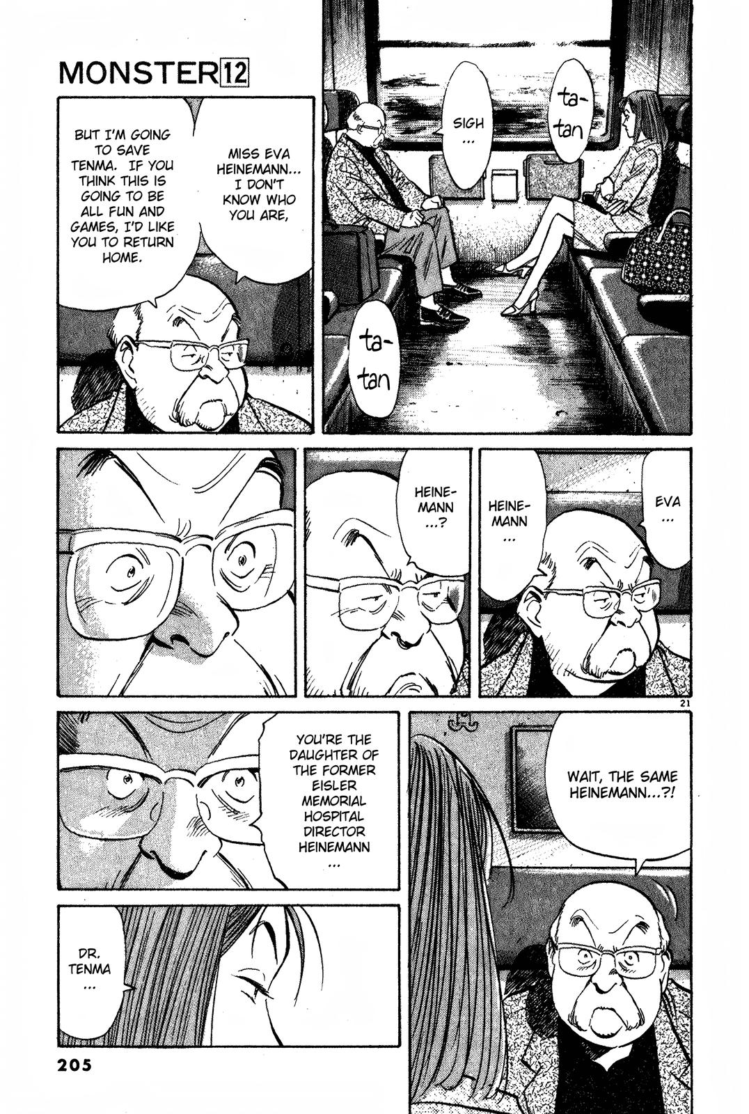 Monster Chap 104 - Next Chap 105