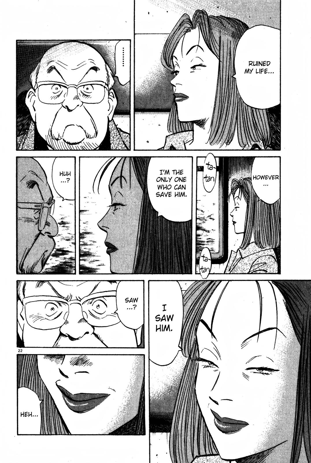 Monster Chap 104 - Next Chap 105