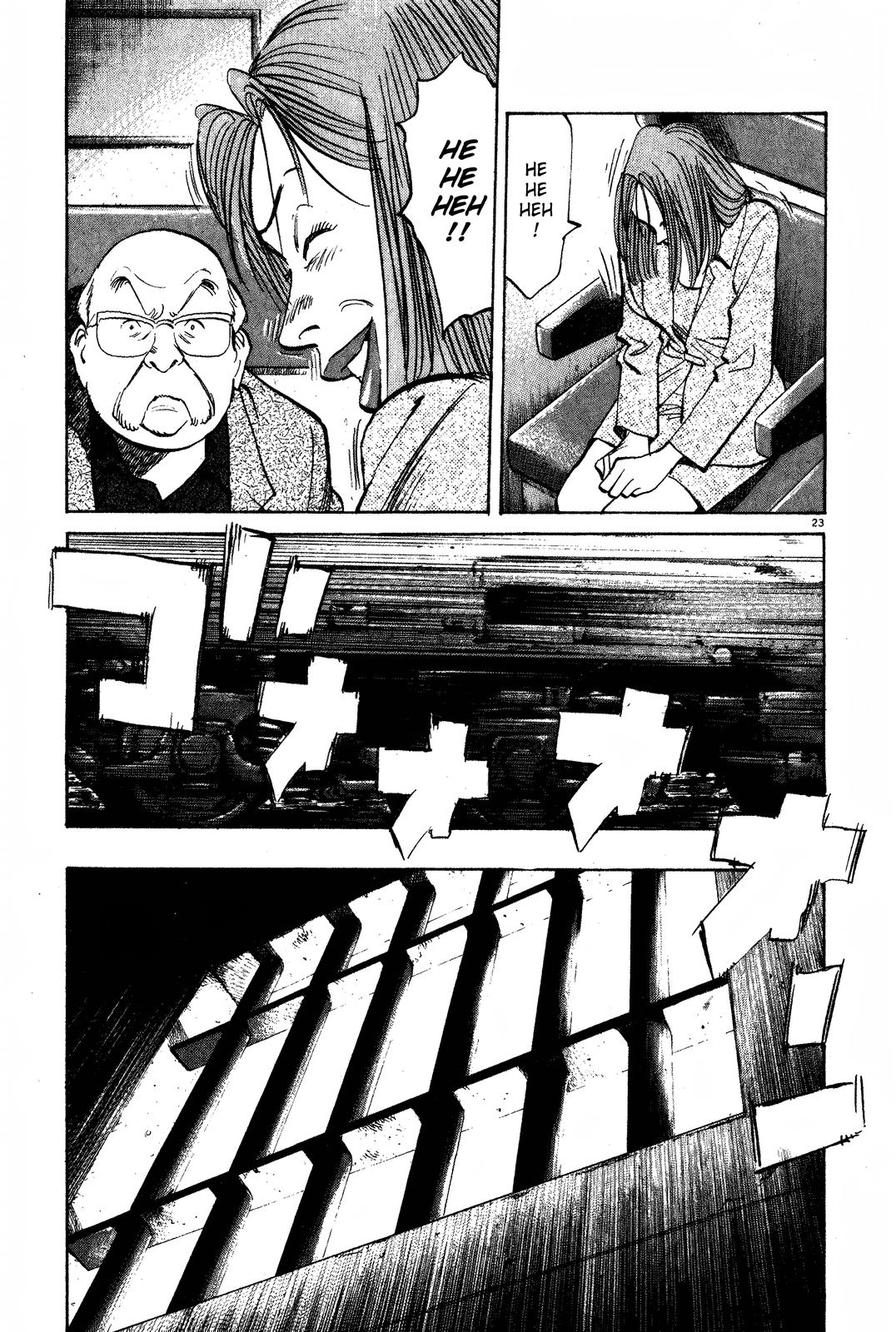 Monster Chap 104 - Next Chap 105