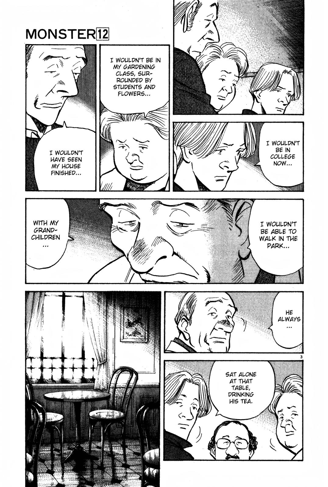 Monster Chap 104 - Next Chap 105