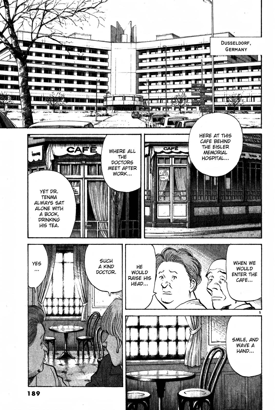 Monster Chap 104 - Next Chap 105