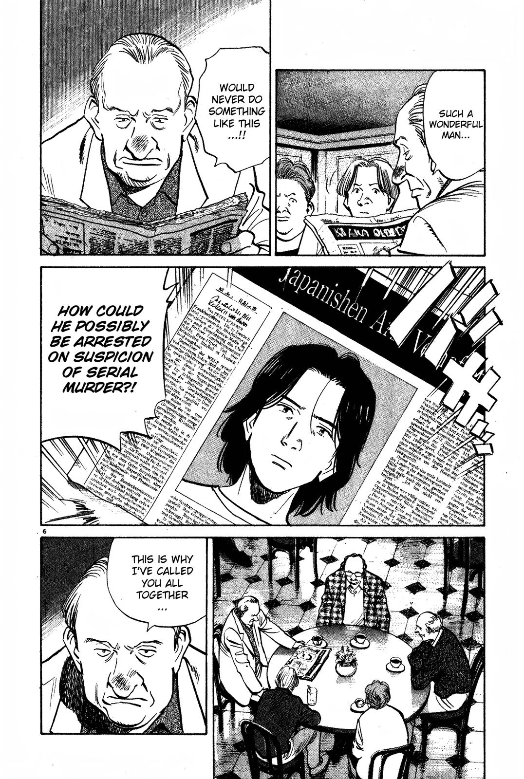 Monster Chap 104 - Next Chap 105