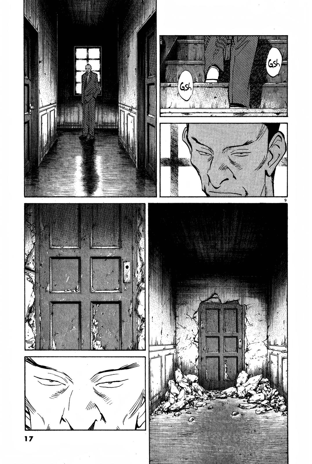 Monster Chap 105 - Next Chap 106