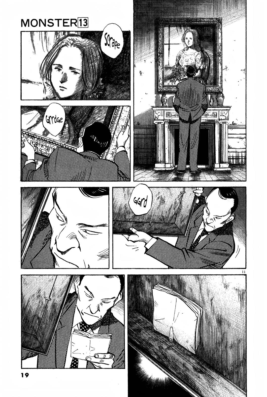 Monster Chap 105 - Next Chap 106