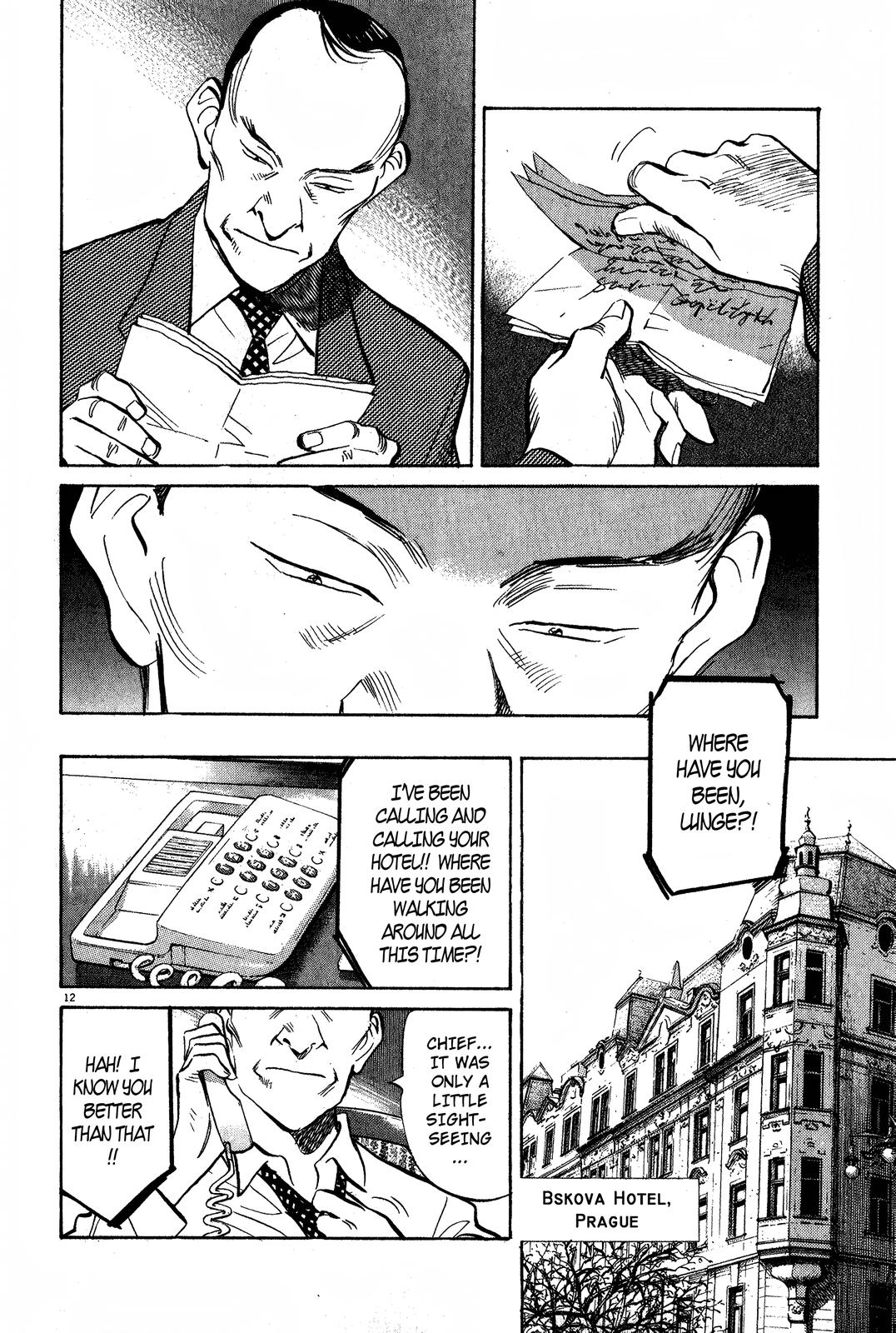 Monster Chap 105 - Next Chap 106