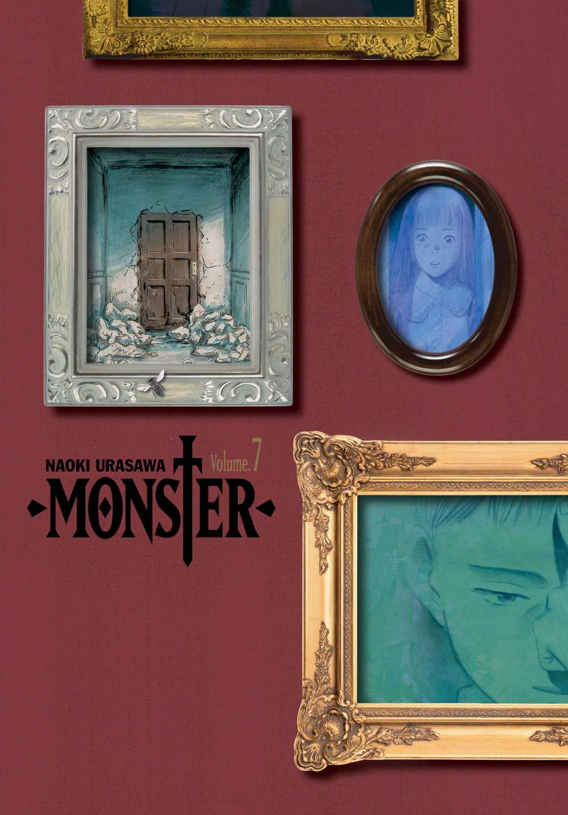 Monster Chap 105 - Next Chap 106