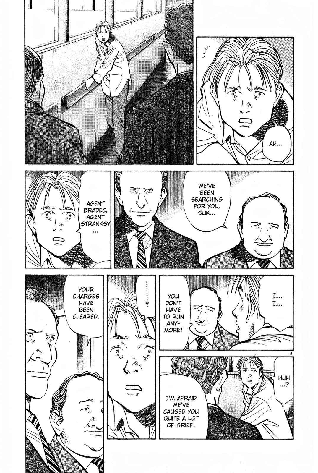 Monster Chap 105 - Next Chap 106
