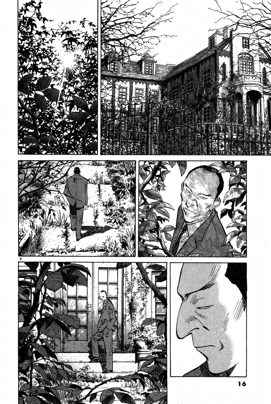Monster Chap 105 - Next Chap 106