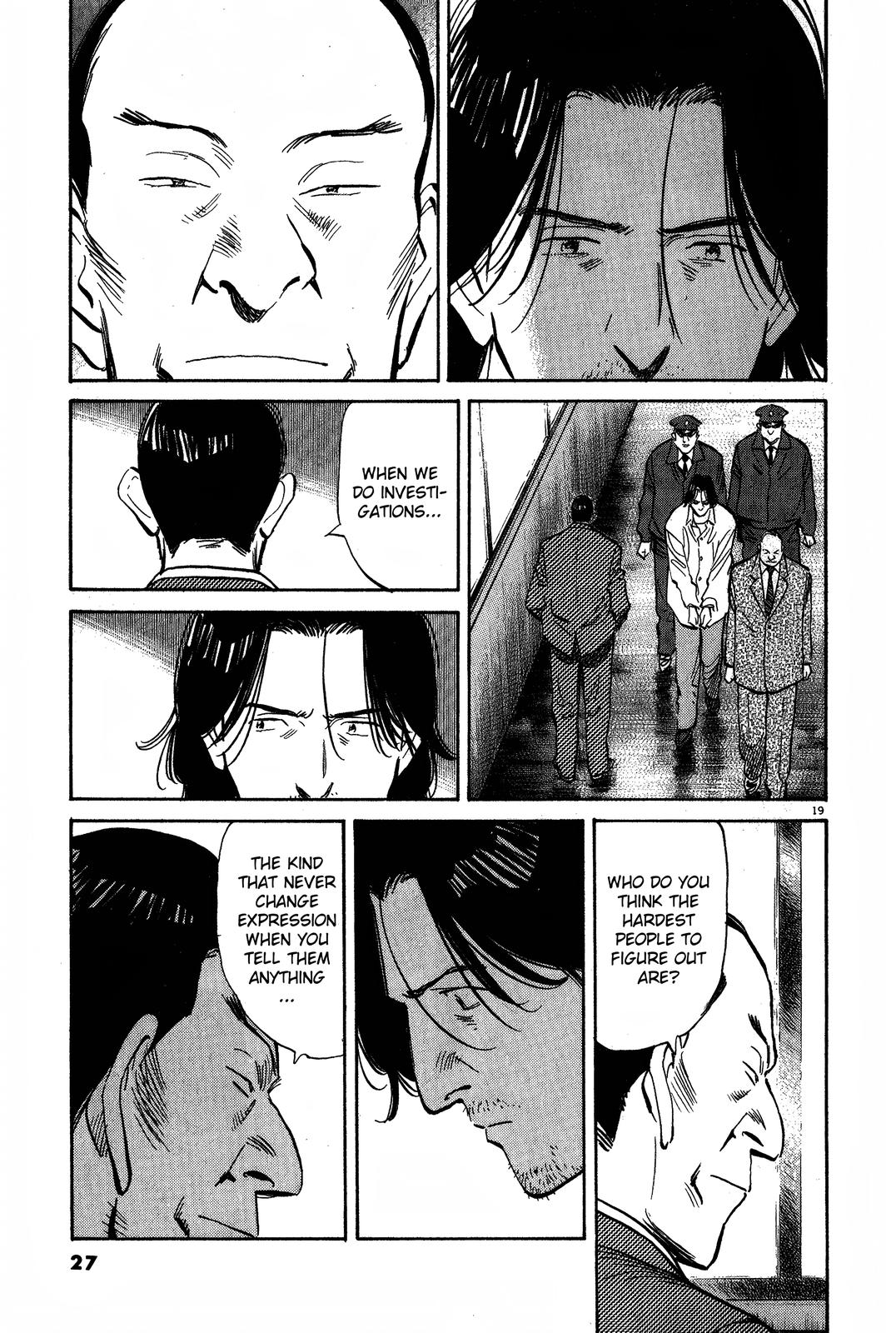 Monster Chap 105 - Next Chap 106