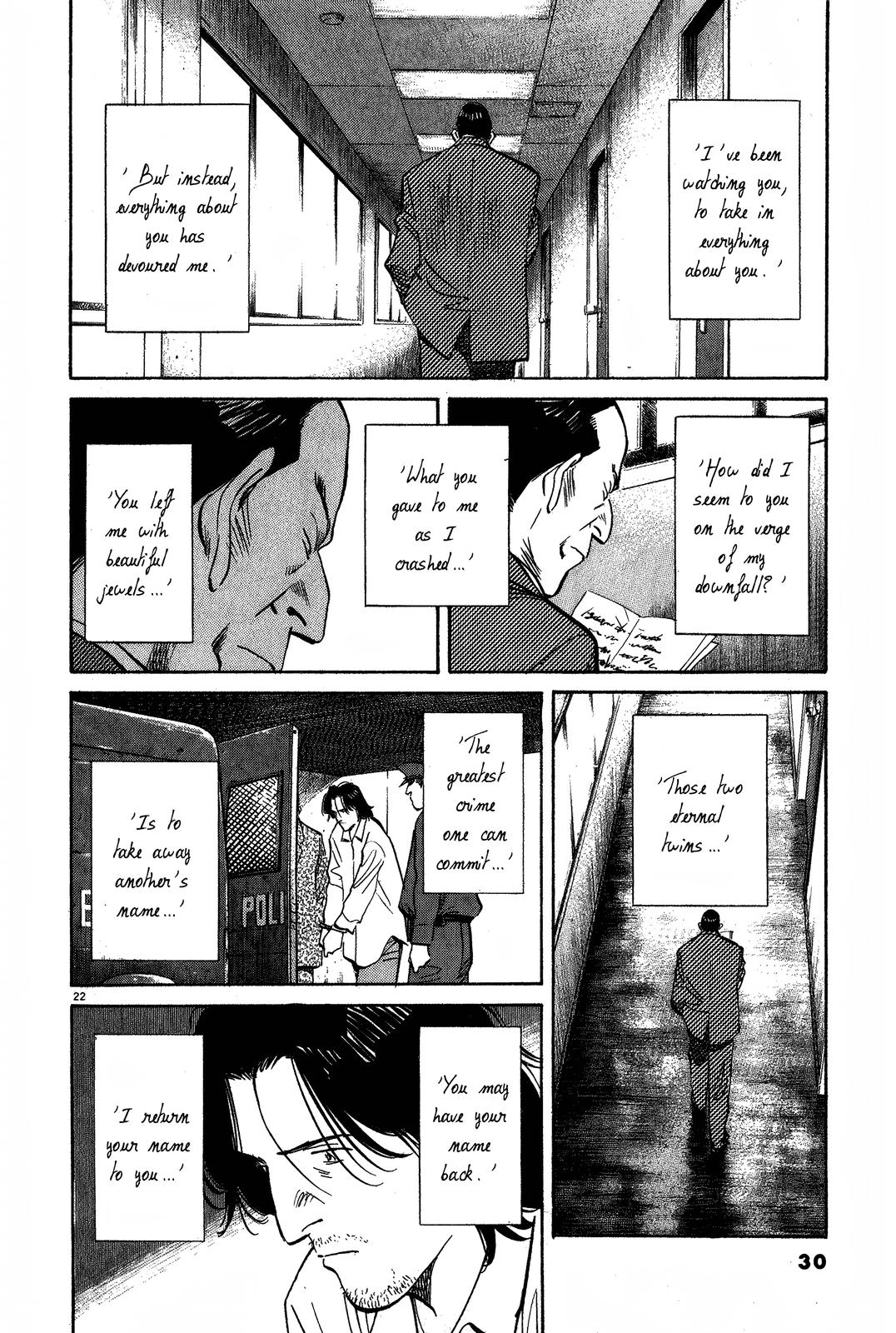 Monster Chap 105 - Next Chap 106