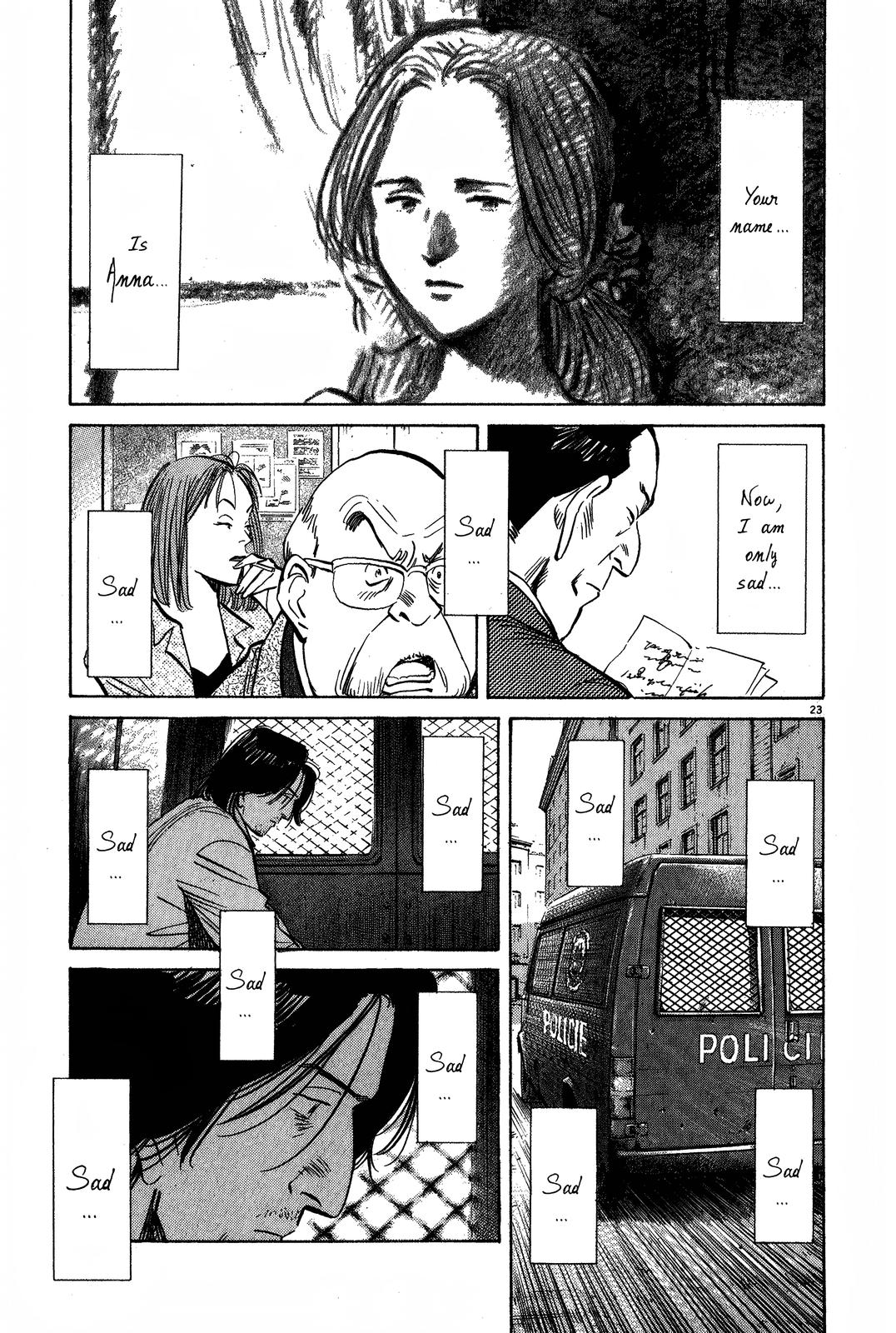 Monster Chap 105 - Next Chap 106