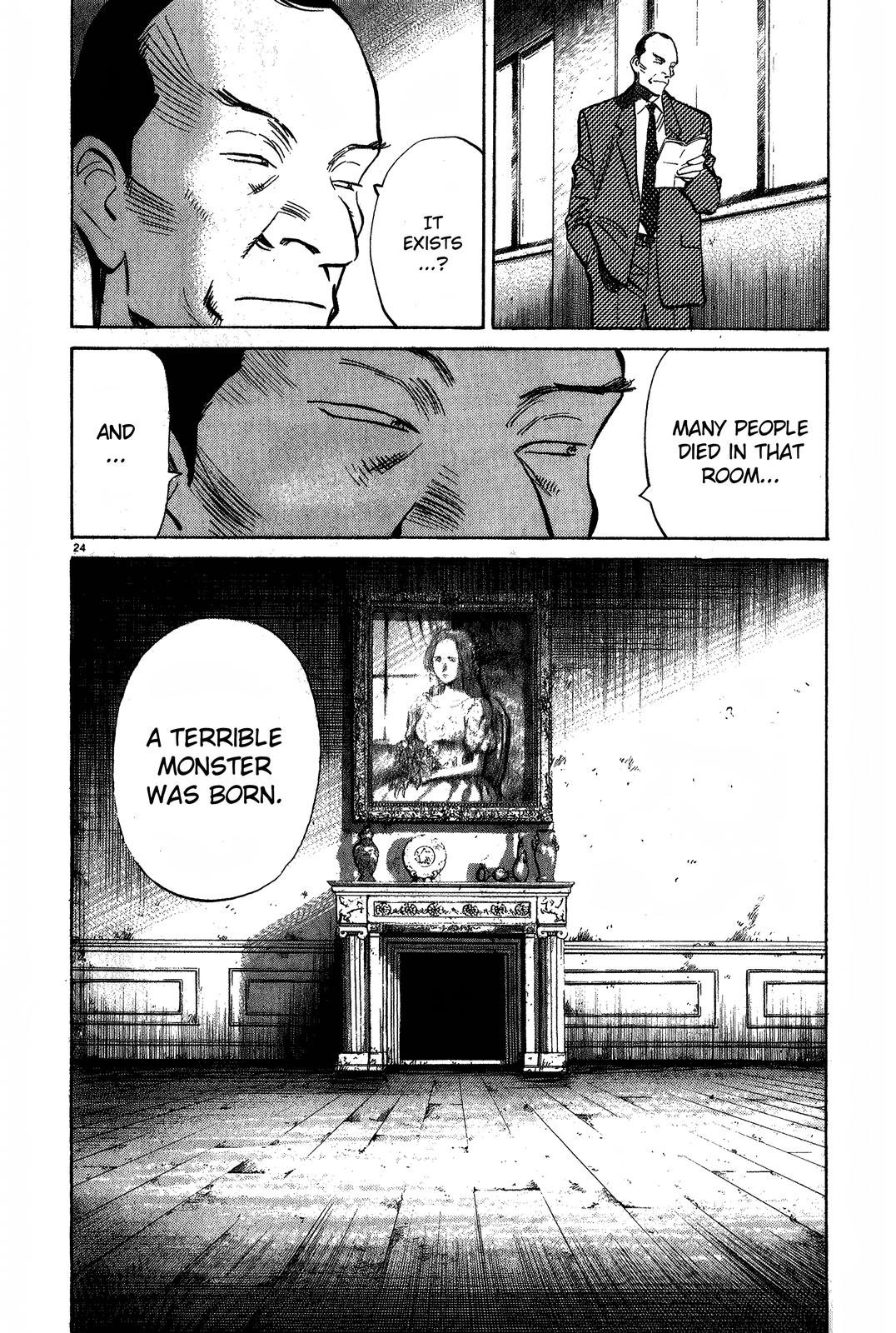 Monster Chap 105 - Next Chap 106