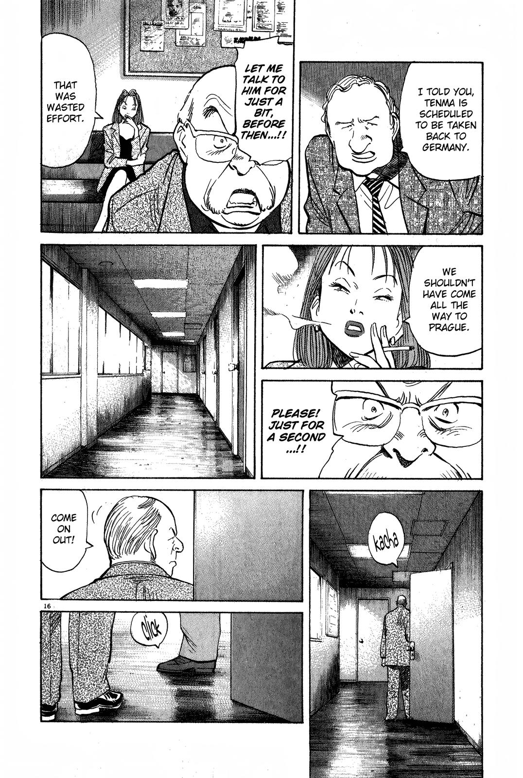 Monster Chap 105 - Next Chap 106