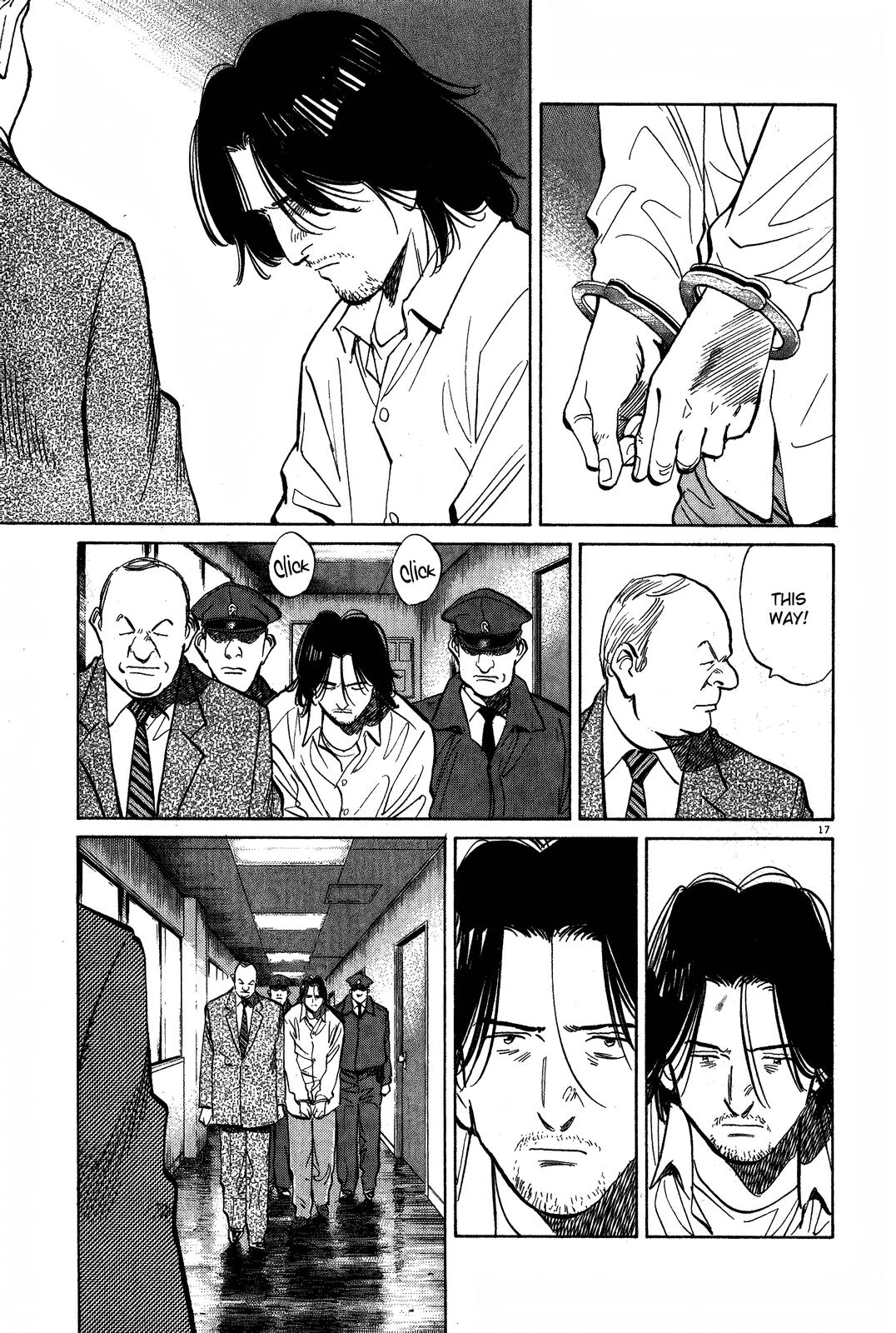 Monster Chap 105 - Next Chap 106