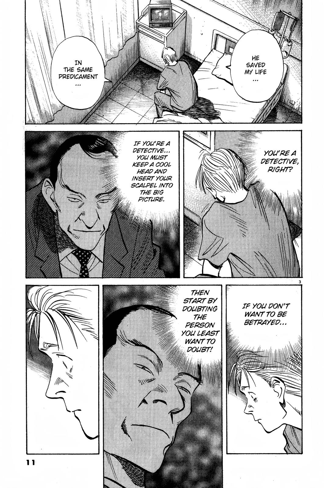 Monster Chap 105 - Next Chap 106