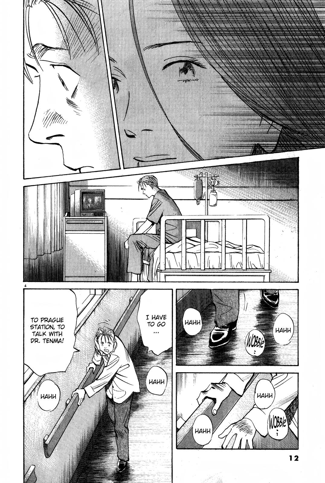 Monster Chap 105 - Next Chap 106