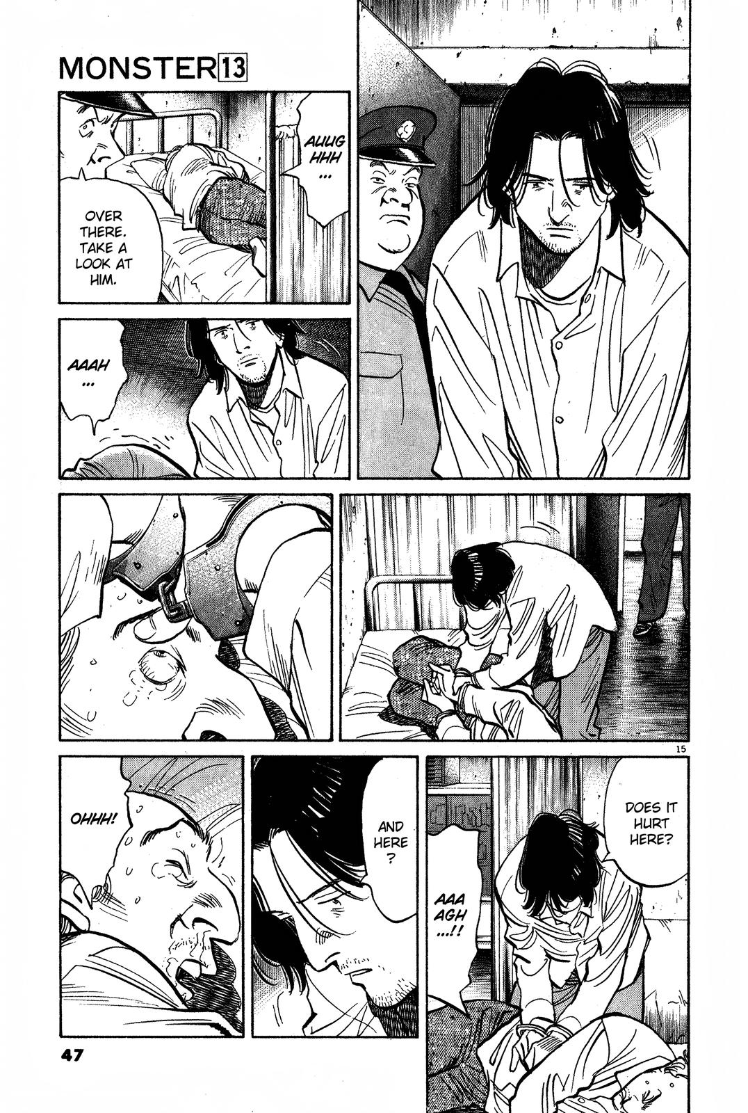 Monster Chap 106 - Next Chap 107